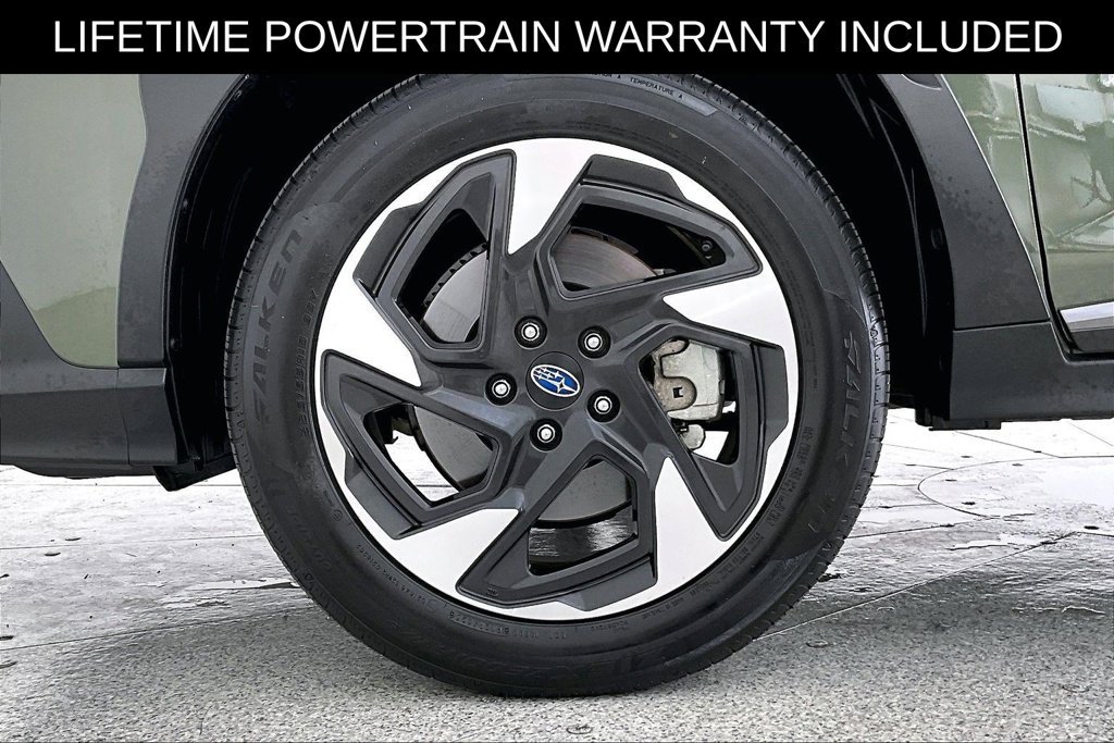Used 2026 Subaru Crosstrek 2.5i Limited AWD/4WD image 12