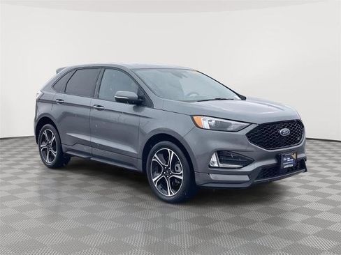 Certified 2024 Ford Edge ST AWD/4WD image 5