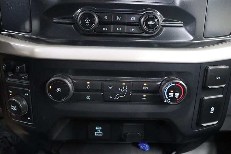 Used 2022 Ford F150 XL w/ Trailer Tow Package AWD/4WD image 12