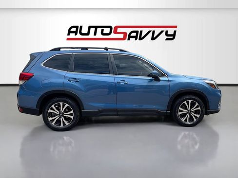 Used 2019 Subaru Forester Limited w/ Popular Package #3 AWD/4WD image 8