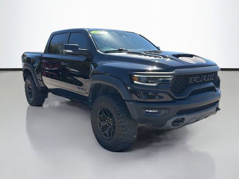 Used 2022 RAM 1500 TRX image 1