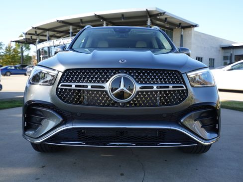 New 2026 Mercedes-Benz GLE 350 4MATIC image 10
