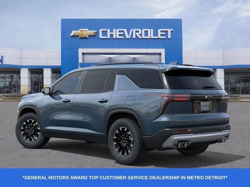 New 2026 Chevrolet Traverse Z71 image 4