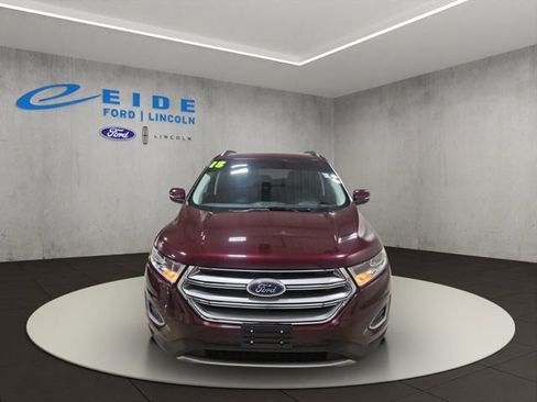 Certified 2018 Ford Edge SEL w/ Equipment Group 201A FWD image 5