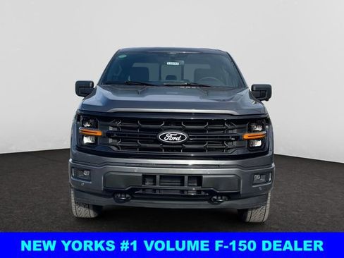 New 2025 Ford F150 XLT w/ Equipment Group 302A MID image 8