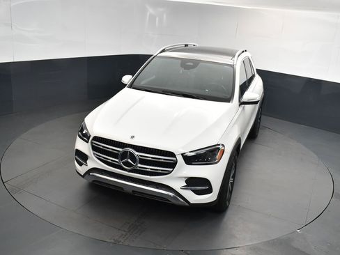 Used 2024 Mercedes-Benz GLE 350 4MATIC image 30