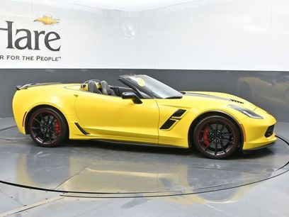 Used 2019 Chevrolet Corvette Grand Sport