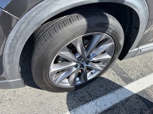 Used 2021 MAZDA CX-9 Grand Touring AWD/4WD image 3