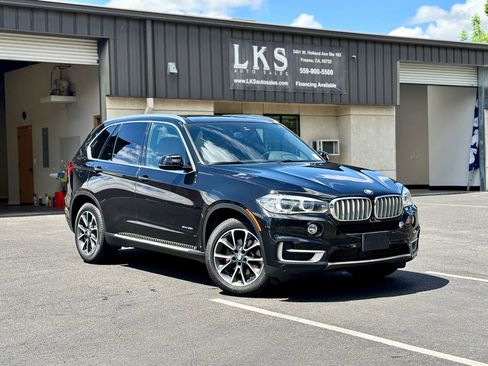 Used 2017 BMW X5 sDrive35i image 1