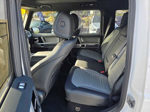 Used 2025 Mercedes-Benz G 580 w/ EQ Technology image 16