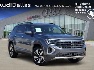 Used 2024 Volkswagen Atlas SE video 1