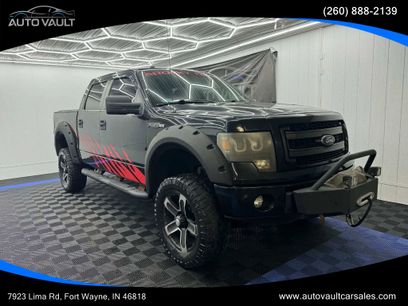 Used 2014 Ford F150 STX w/ Equipment Group 201A Mid