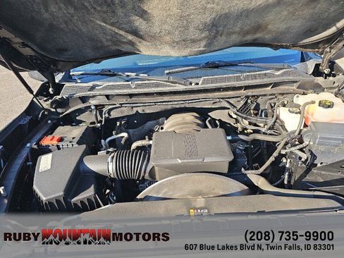 Used 2020 GMC Sierra 3500 SLE AWD/4WD image 35