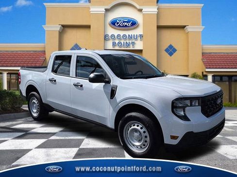 New 2026 Ford Maverick XL FWD image 1