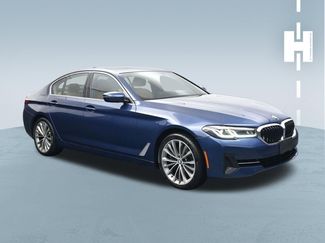 Used 2022 BMW 540i xDrive w/ Premium Package video 1