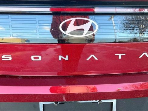 New 2026 Hyundai Sonata Blue image 18