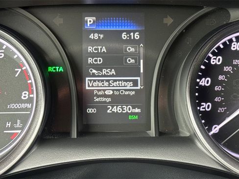 Certified 2024 Toyota Camry SE image 22