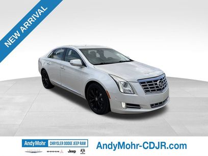 Used 2014 Cadillac XTS Premium