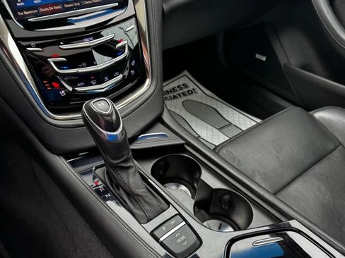 Used 2017 Cadillac CTS Luxury image 30