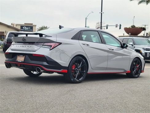 New 2026 Hyundai Elantra N w/ Cargo Package image 2