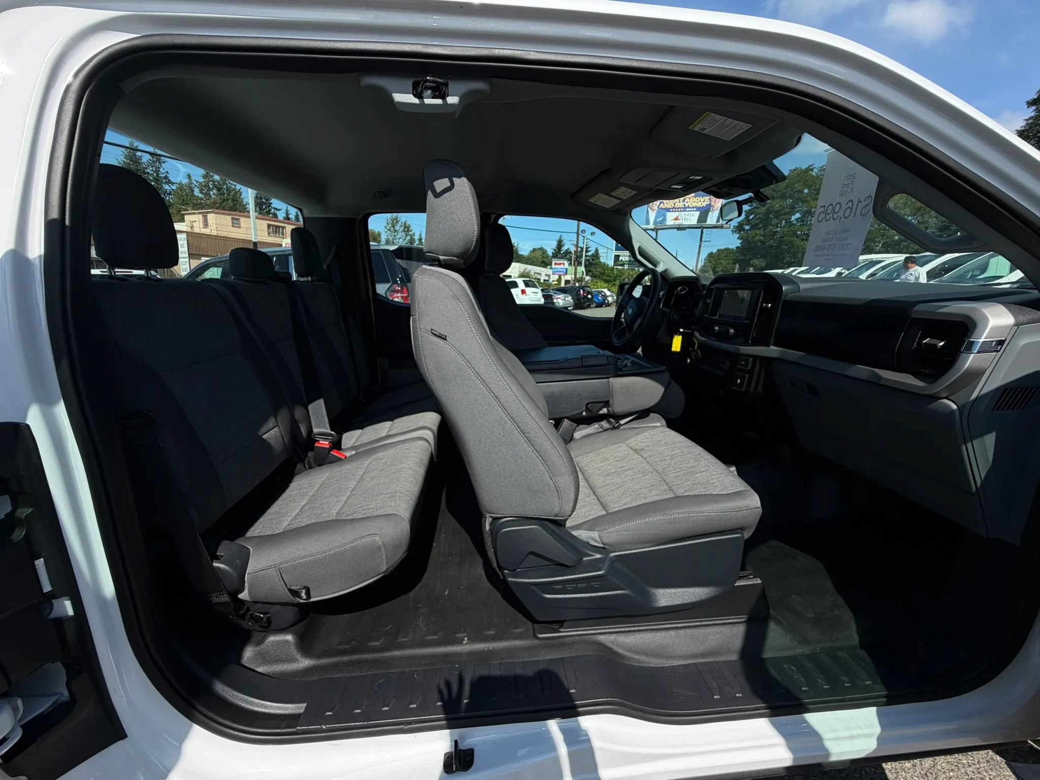 Used 2021 Ford F150 XL w/ Equipment Group 101A High RWD image 21
