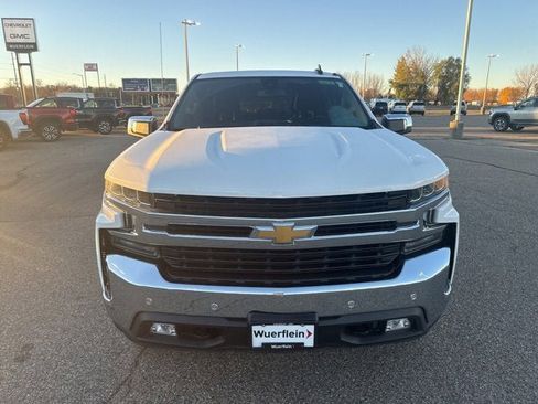 Used 2020 Chevrolet Silverado 1500 LT w/ Convenience Package image 8