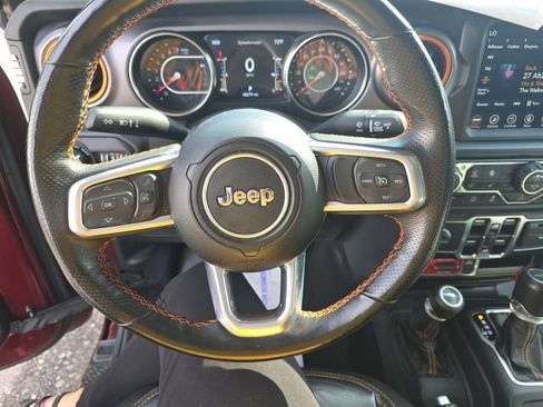 Used 2021 Jeep Gladiator Mojave AWD/4WD image 19
