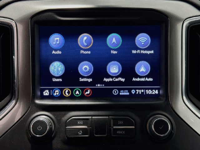 Used 2020 Chevrolet Silverado 3500 LTZ w/ LTZ Plus Package AWD/4WD image 14