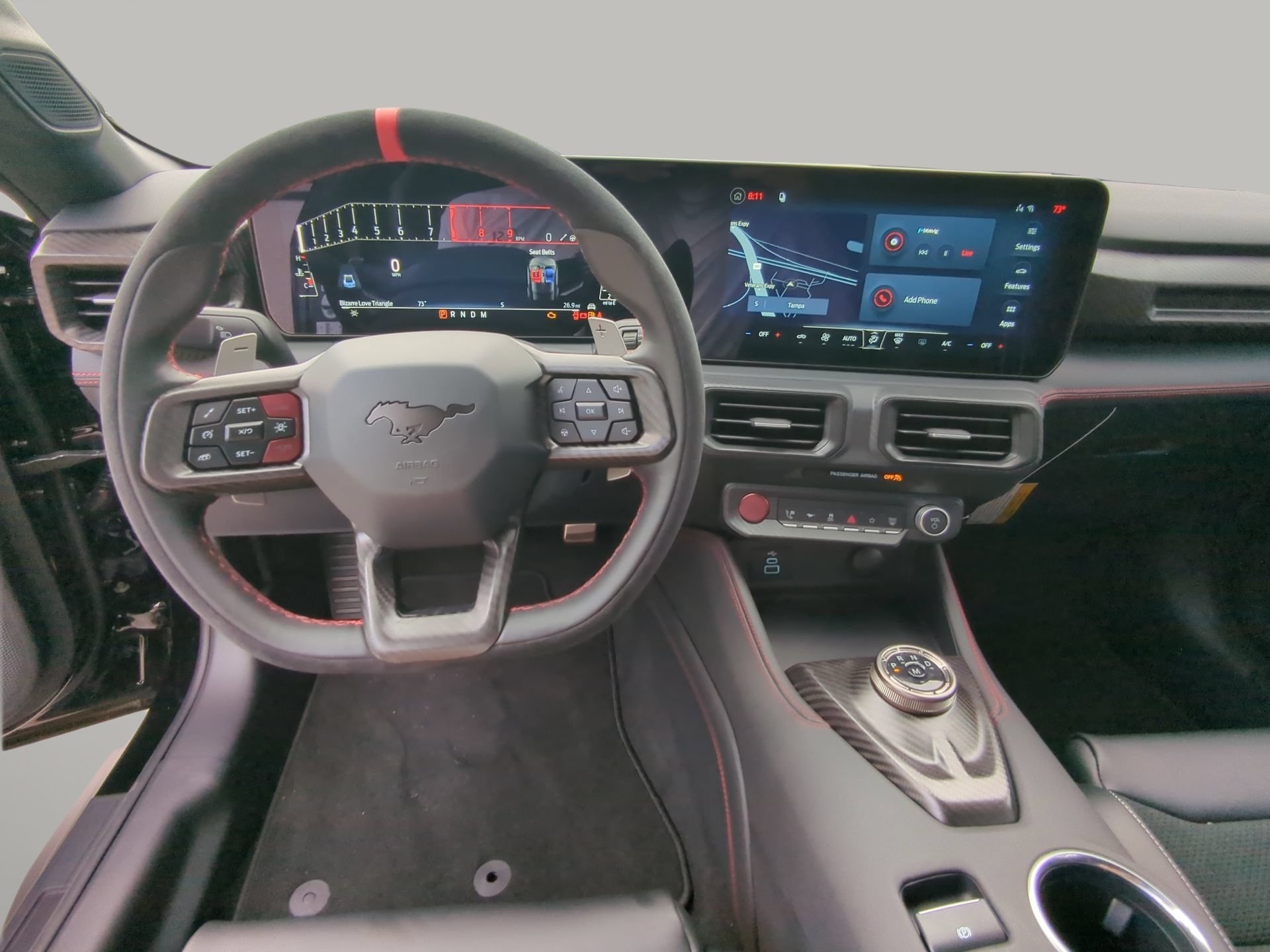 New 2026 Ford Mustang Dark Horse SC RWD image 55