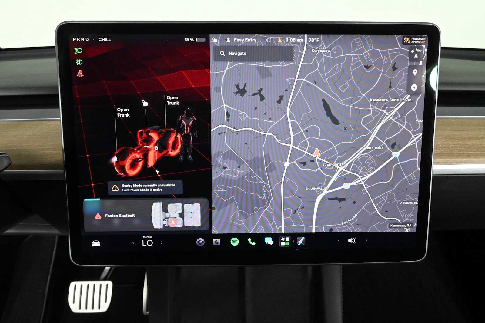 Used 2022 Tesla Model Y Performance AWD/4WD image 7