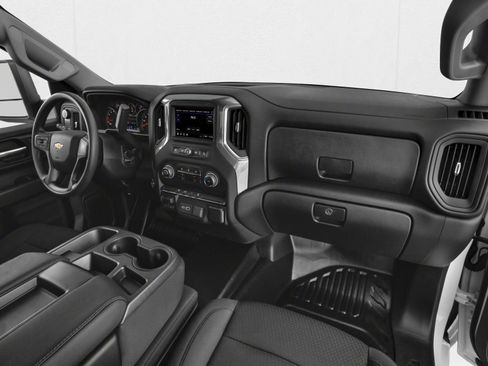 New 2026 Chevrolet Silverado 2500 LTZ w/ Trail Boss Package AWD/4WD image 11