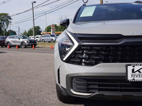 Used 2023 Kia Sportage X-Line w/ X-Line Premium Package AWD/4WD image 14