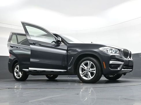 Used 2021 BMW X3 xDrive30i w/ Convenience Package image 44