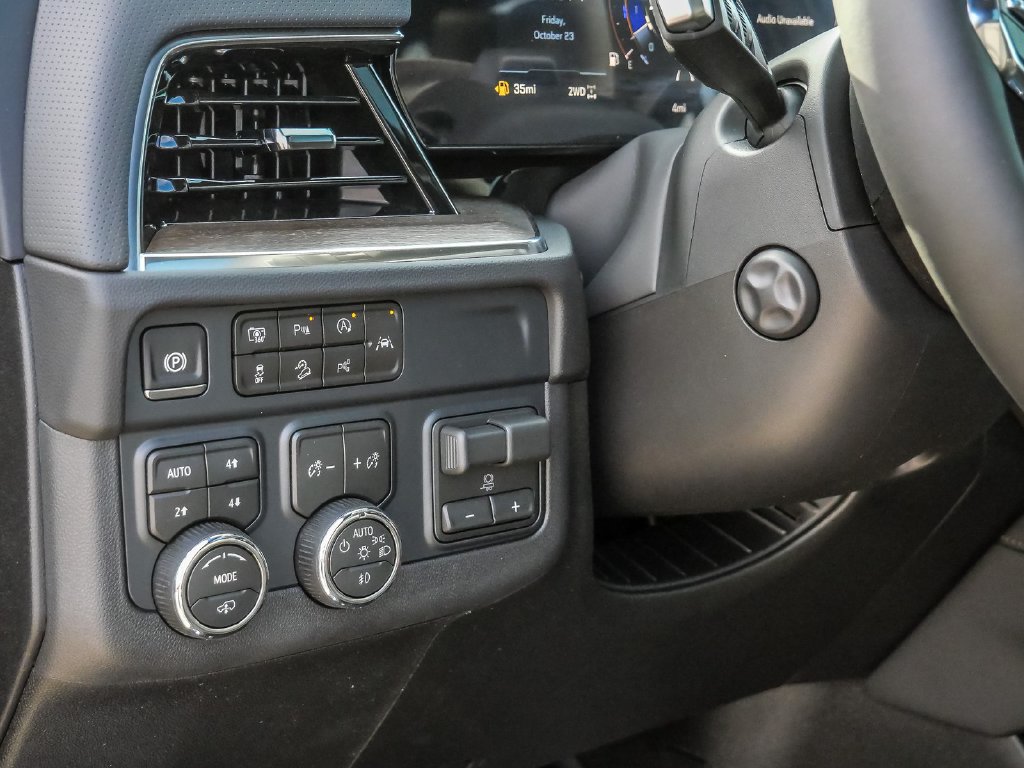 New 2027 Chevrolet Tahoe High Country AWD/4WD image 38