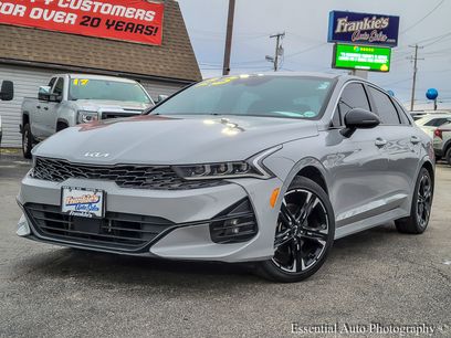 Used 2023 Kia K5 GT-Line w/ GT-Line Premium Package