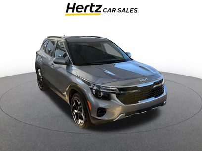 Used 2025 Kia Seltos S