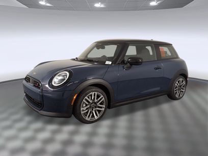 New 2026 MINI Cooper S