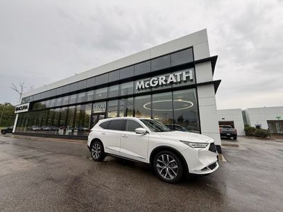 Used 2024 Acura MDX w/ Technology Package
