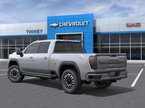 New 2026 GMC Sierra 2500 Denali Ultimate image 27