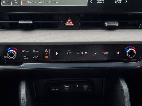 Used 2023 Kia Sportage X-Line w/ X-Line Premium Package image 29