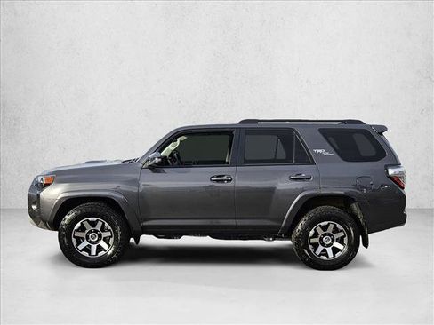 Used 2021 Toyota 4Runner TRD Off-Road Premium image 9