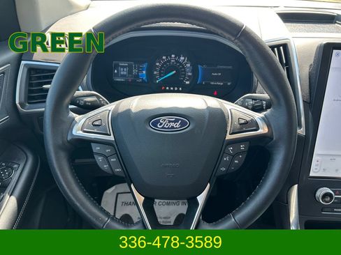Used 2024 Ford Edge Titanium AWD/4WD image 15