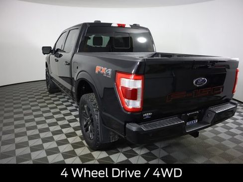 Used 2021 Ford F150 Lariat w/ Equipment Group 502A High AWD/4WD image 7