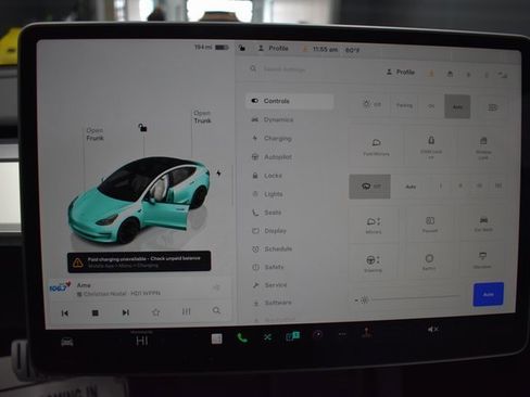 Used 2023 Tesla Model 3 Performance image 20