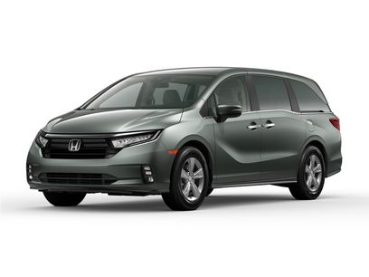 Used 2024 Honda Odyssey EX