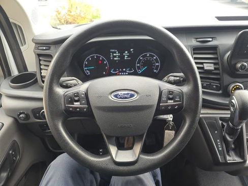 Used 2024 Ford Transit 250 Low Roof w/ Exterior Upgrade Package image 16