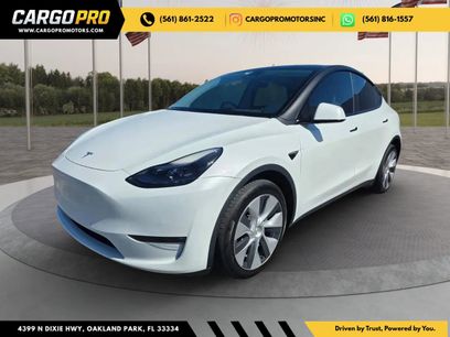 Used 2022 Tesla Model Y Long Range