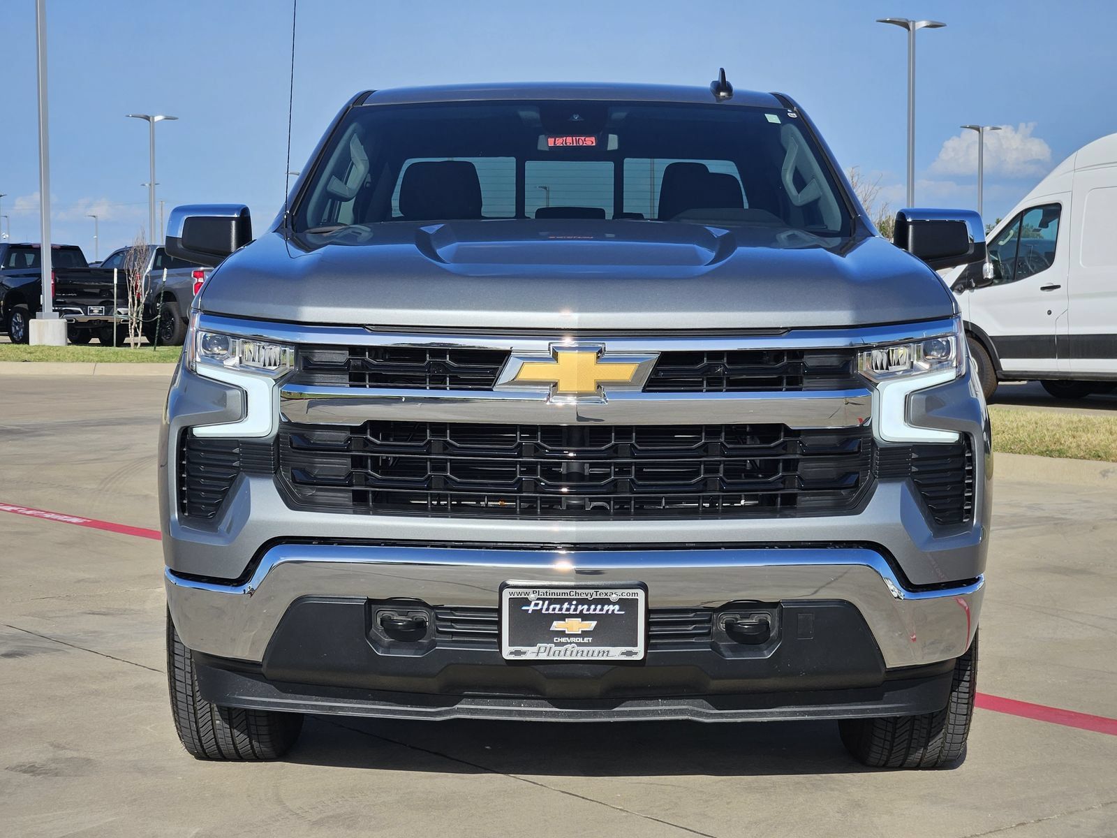 New 2026 Chevrolet Silverado 1500 LT w/ Texas Edition Plus AWD/4WD image 6