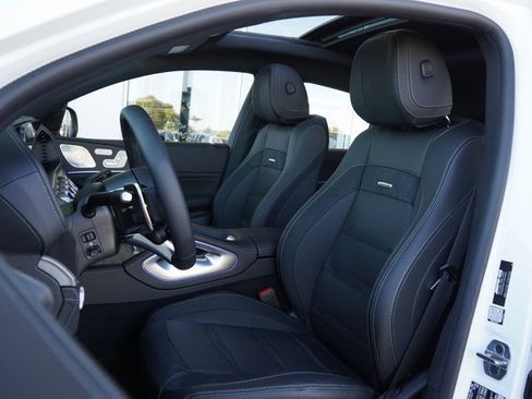 New 2025 Mercedes-Benz GLE 53 AMG 4MATIC Coupe image 25