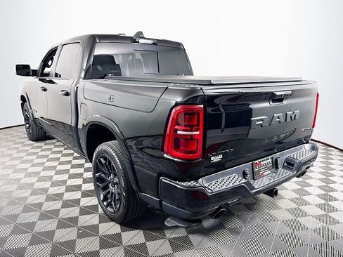 Used 2025 RAM 1500 Limited AWD/4WD image 5